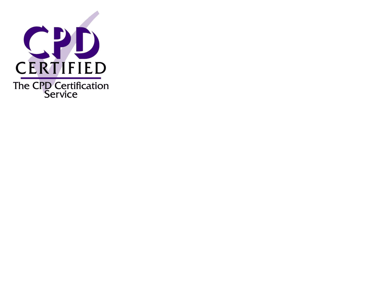 CPD Certified — The CPD Certification Service