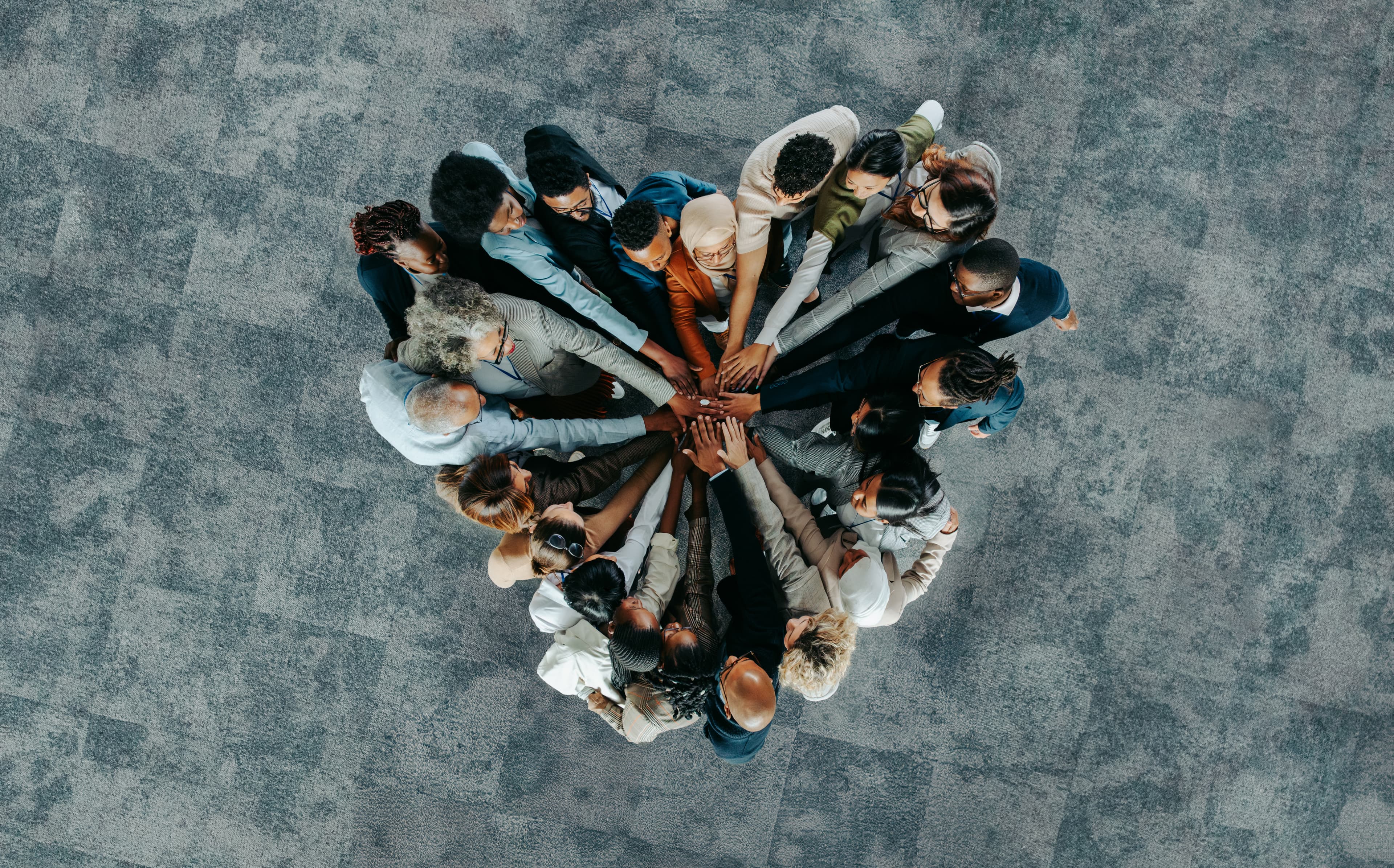 Diversity & Inclusion imagery